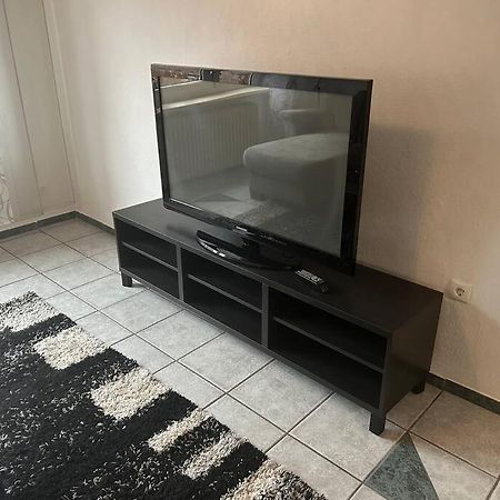 Gaestehaus Aarninkstrasse Appartement Nordhorn Buitenkant foto