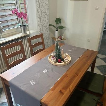 Gaestehaus Aarninkstrasse Appartement Nordhorn Buitenkant foto