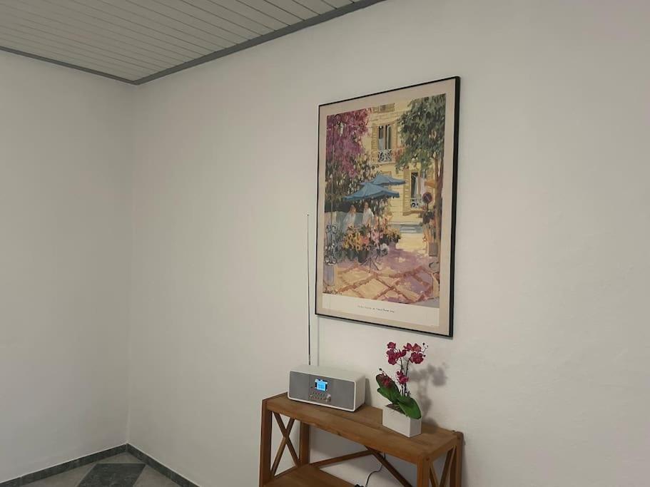 Gaestehaus Aarninkstrasse Appartement Nordhorn Buitenkant foto