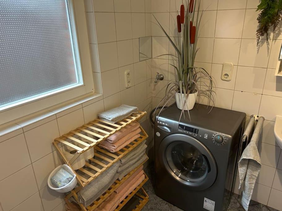 Gaestehaus Aarninkstrasse Appartement Nordhorn Buitenkant foto