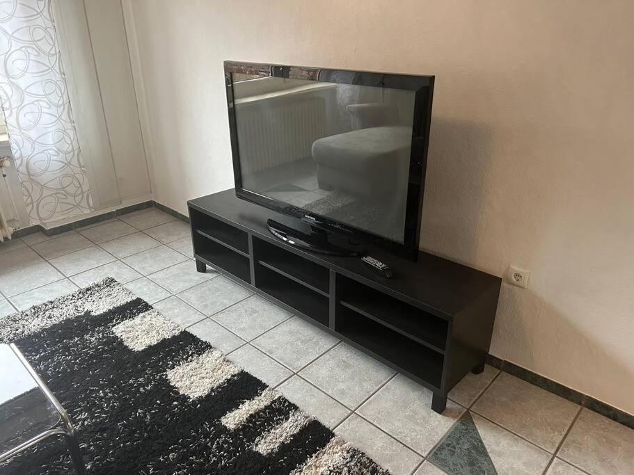 Gaestehaus Aarninkstrasse Appartement Nordhorn Buitenkant foto
