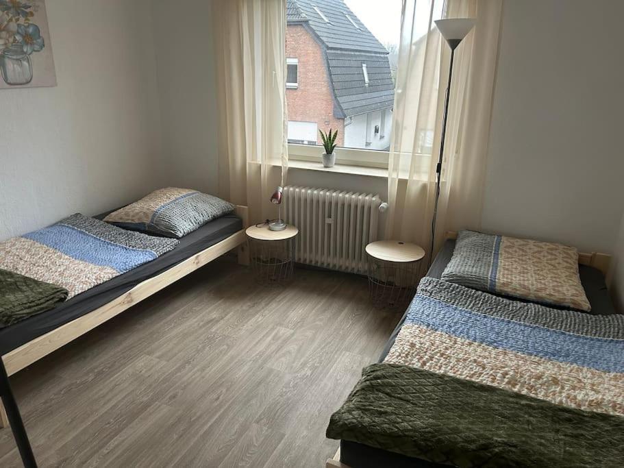 Gaestehaus Aarninkstrasse Appartement Nordhorn Buitenkant foto