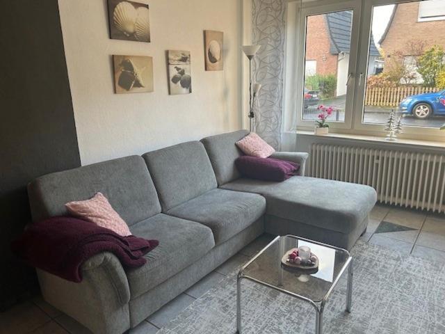 Gaestehaus Aarninkstrasse Appartement Nordhorn Buitenkant foto